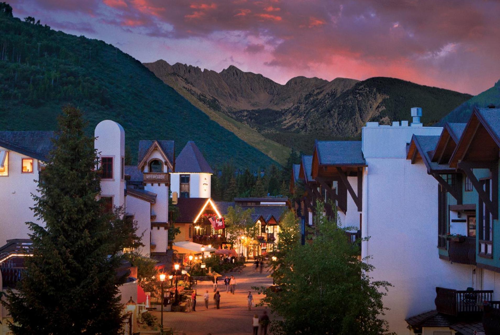 Four Seasons Resort Vail Bagian luar foto