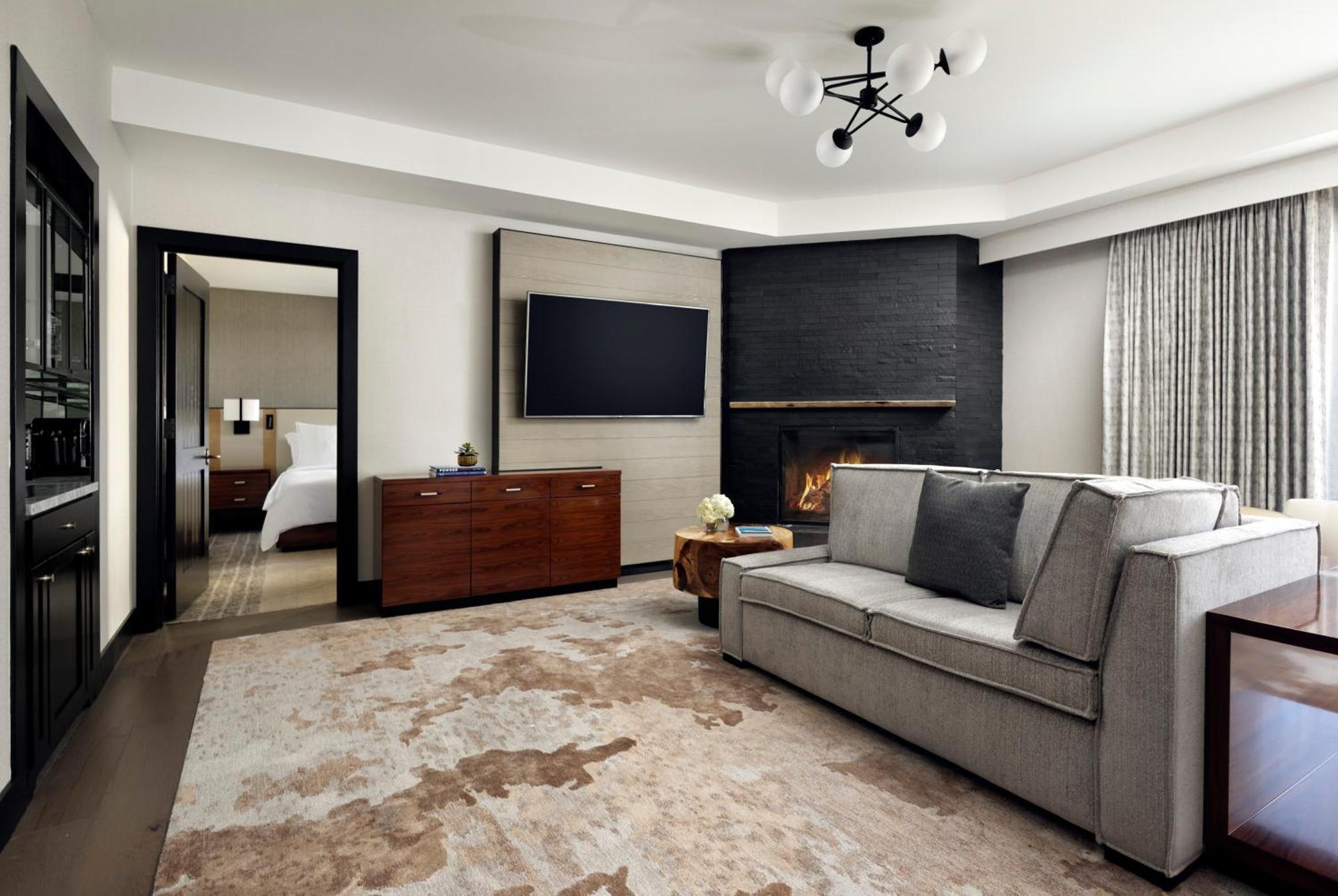 Four Seasons Resort Vail Bagian luar foto