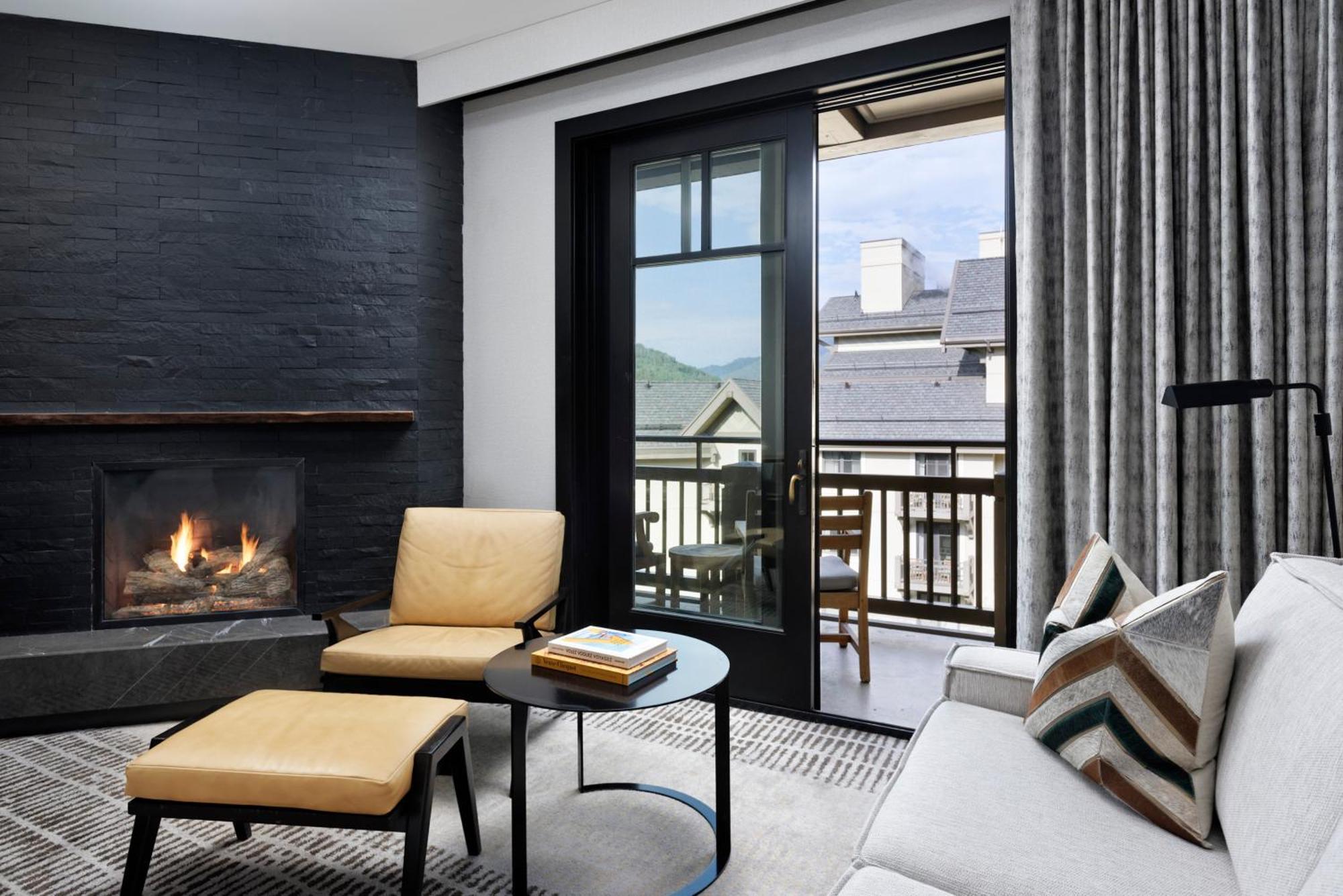 Four Seasons Resort Vail Bagian luar foto