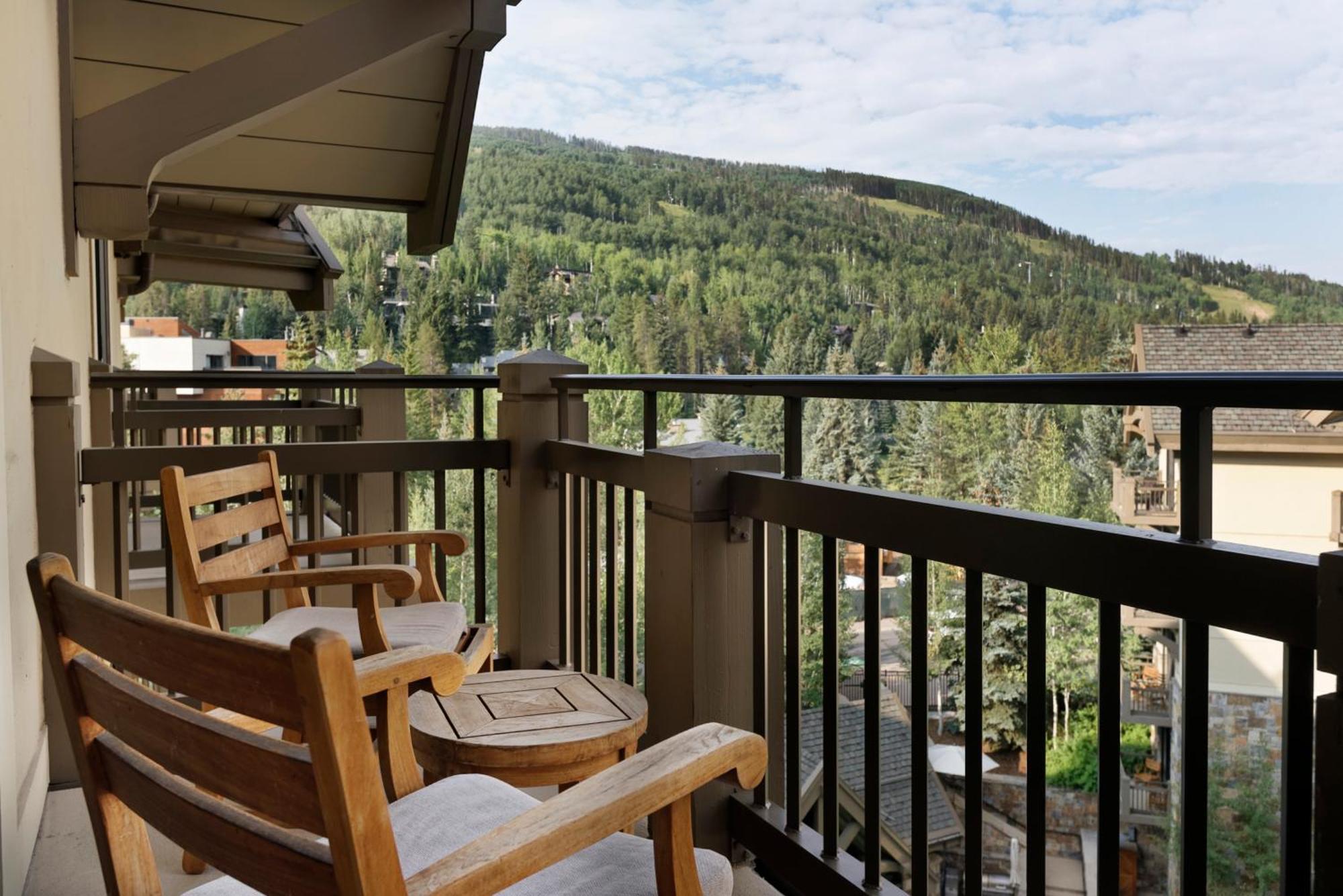 Four Seasons Resort Vail Bagian luar foto