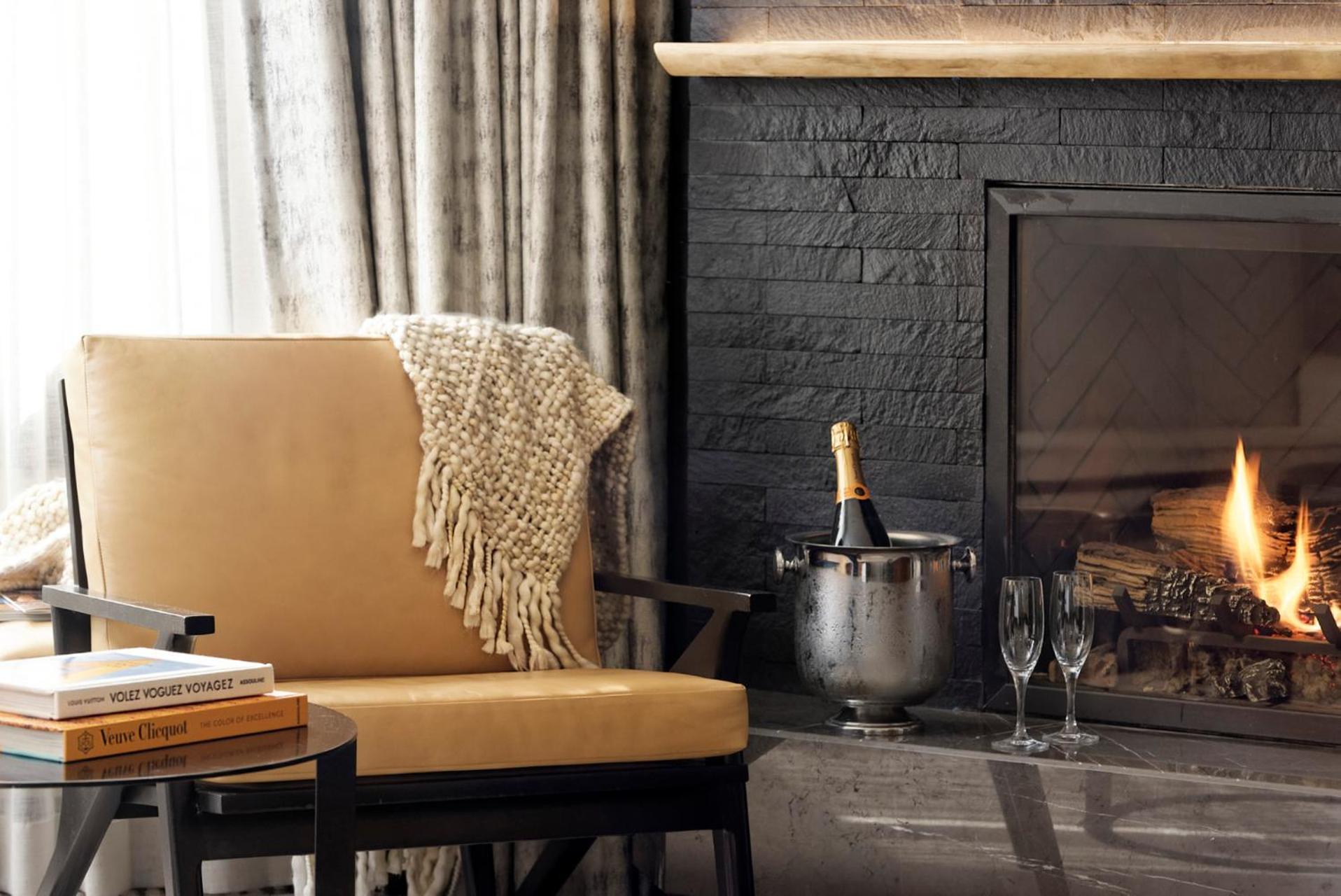 Four Seasons Resort Vail Bagian luar foto