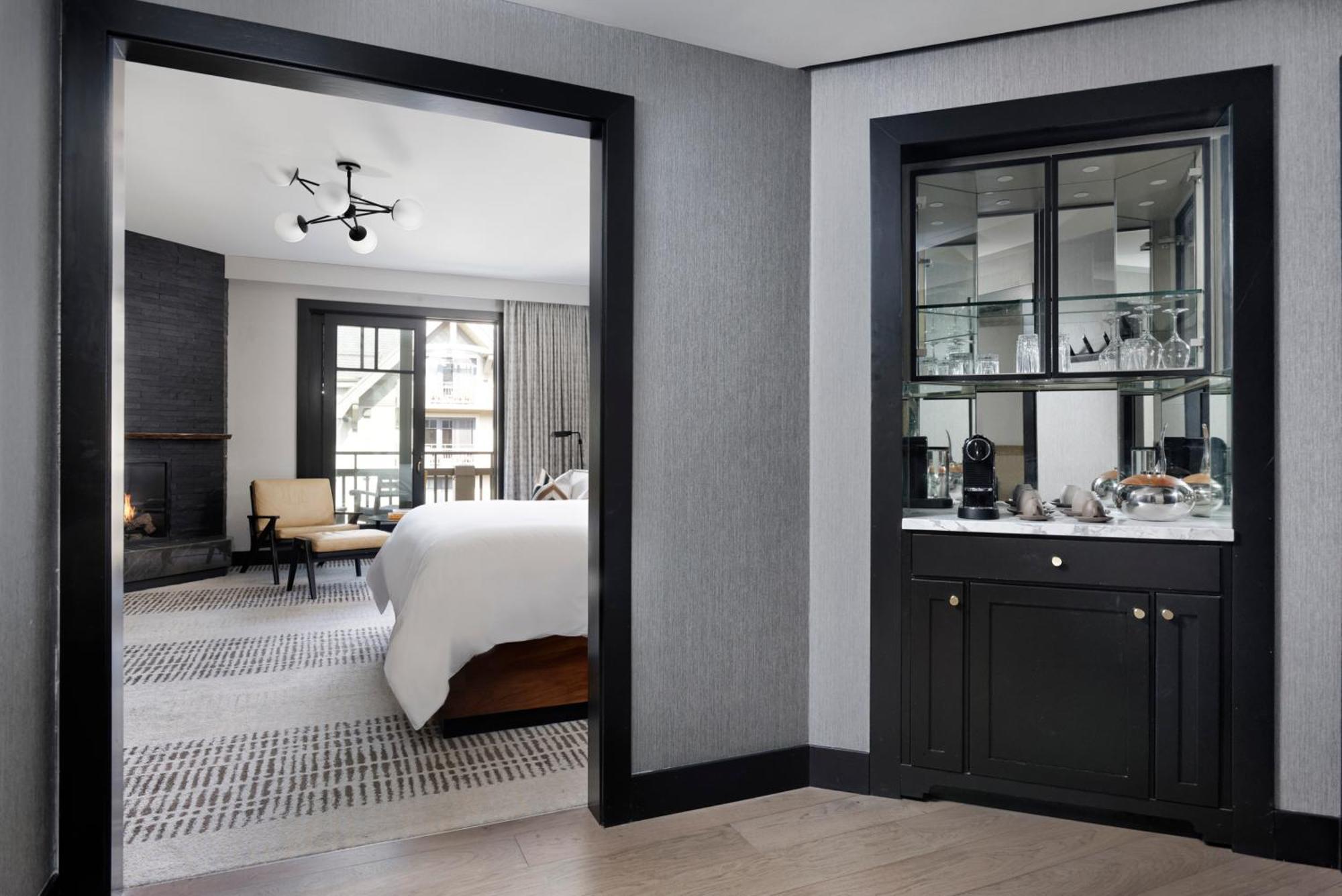 Four Seasons Resort Vail Bagian luar foto