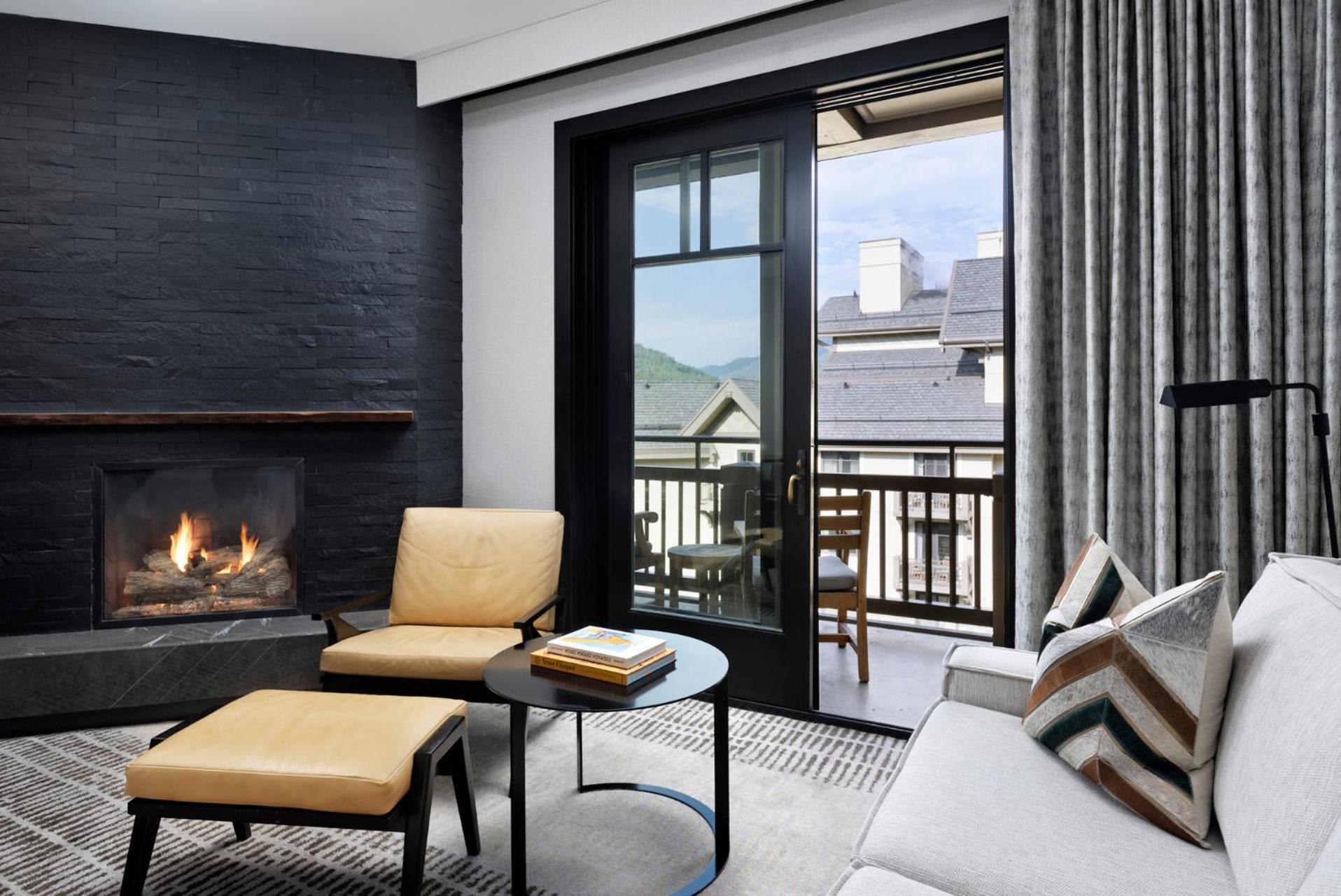Four Seasons Resort Vail Bagian luar foto