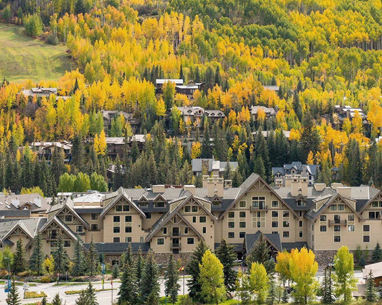 Four Seasons Resort Vail Bagian luar foto