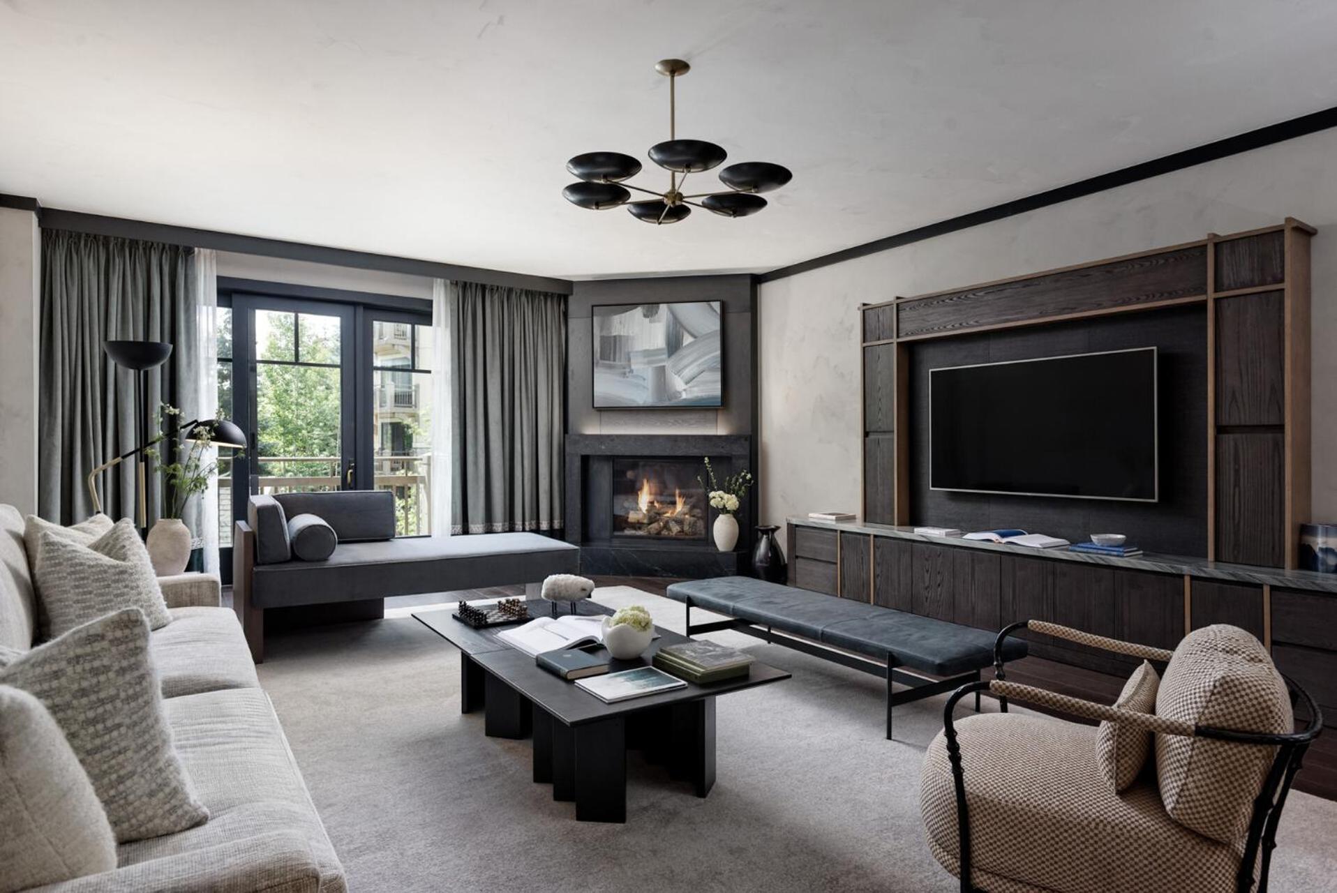 Four Seasons Resort Vail Bagian luar foto