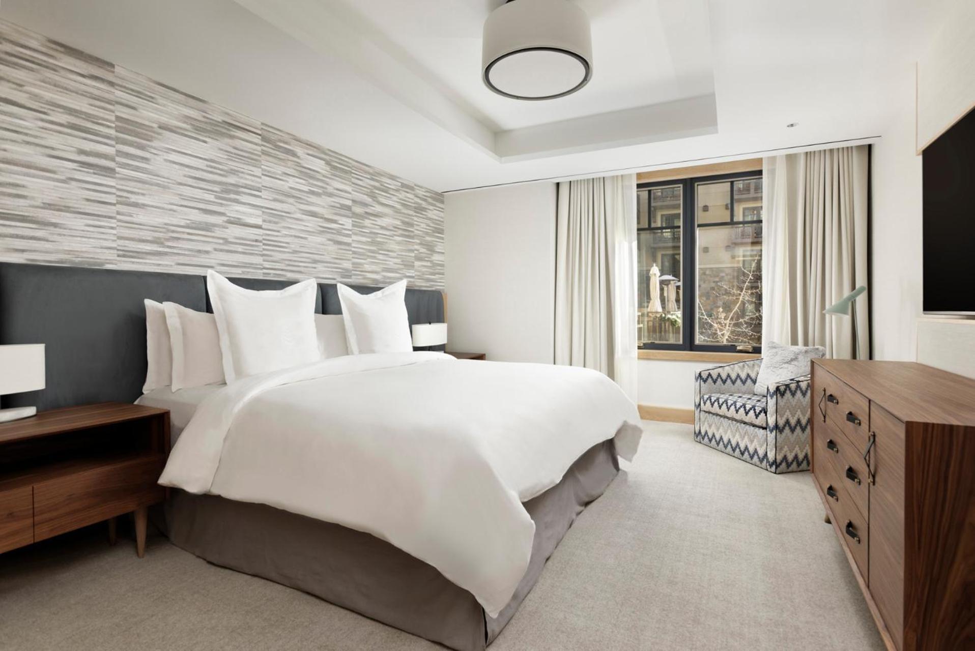 Four Seasons Resort Vail Ruang foto