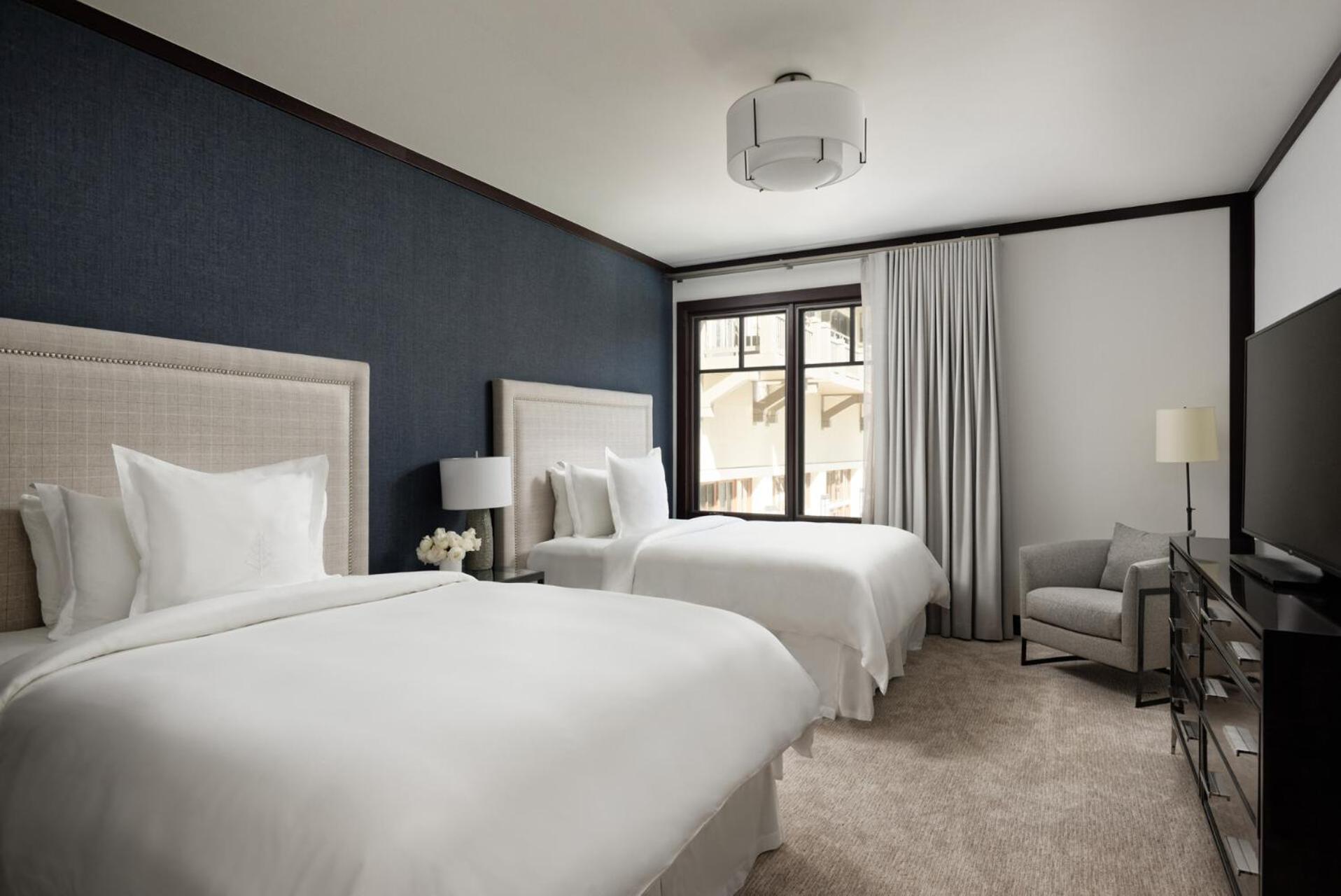 Four Seasons Resort Vail Ruang foto