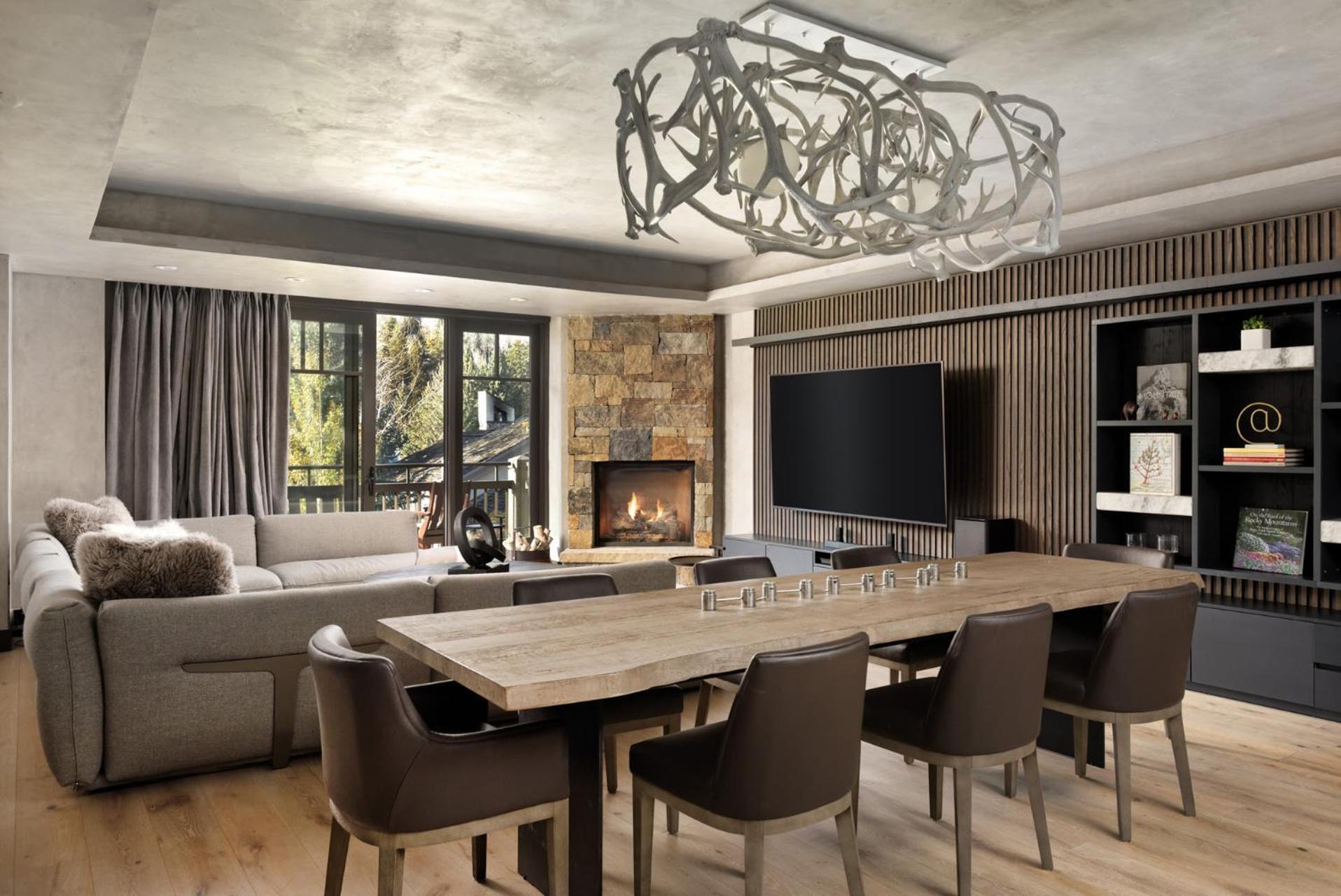 Four Seasons Resort Vail Ruang foto