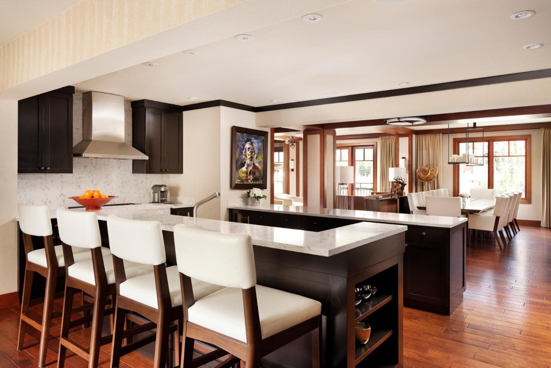 Four Seasons Resort Vail Ruang foto