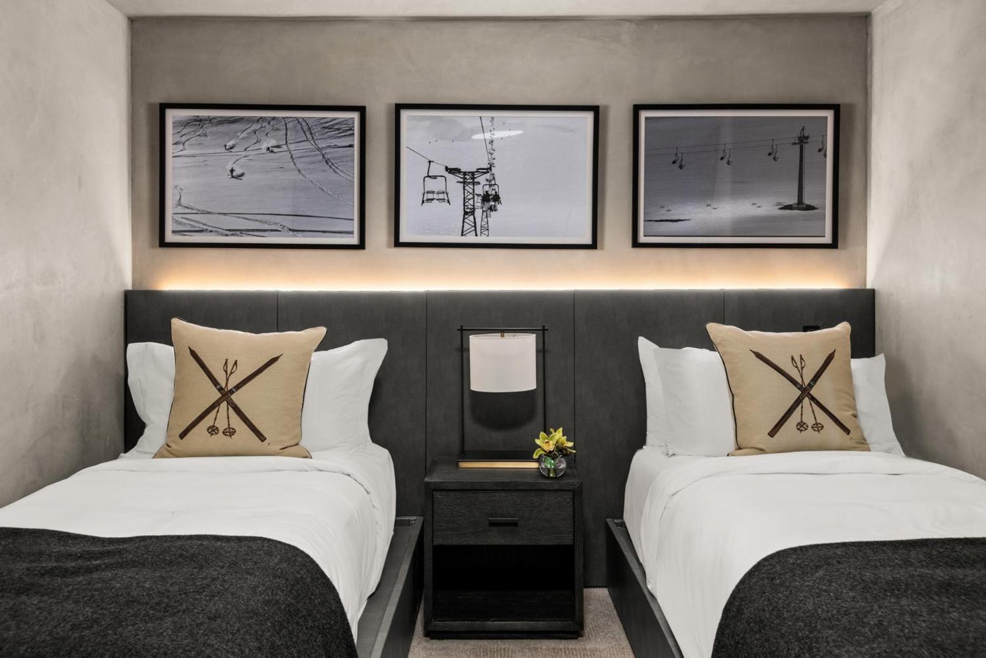 Four Seasons Resort Vail Ruang foto