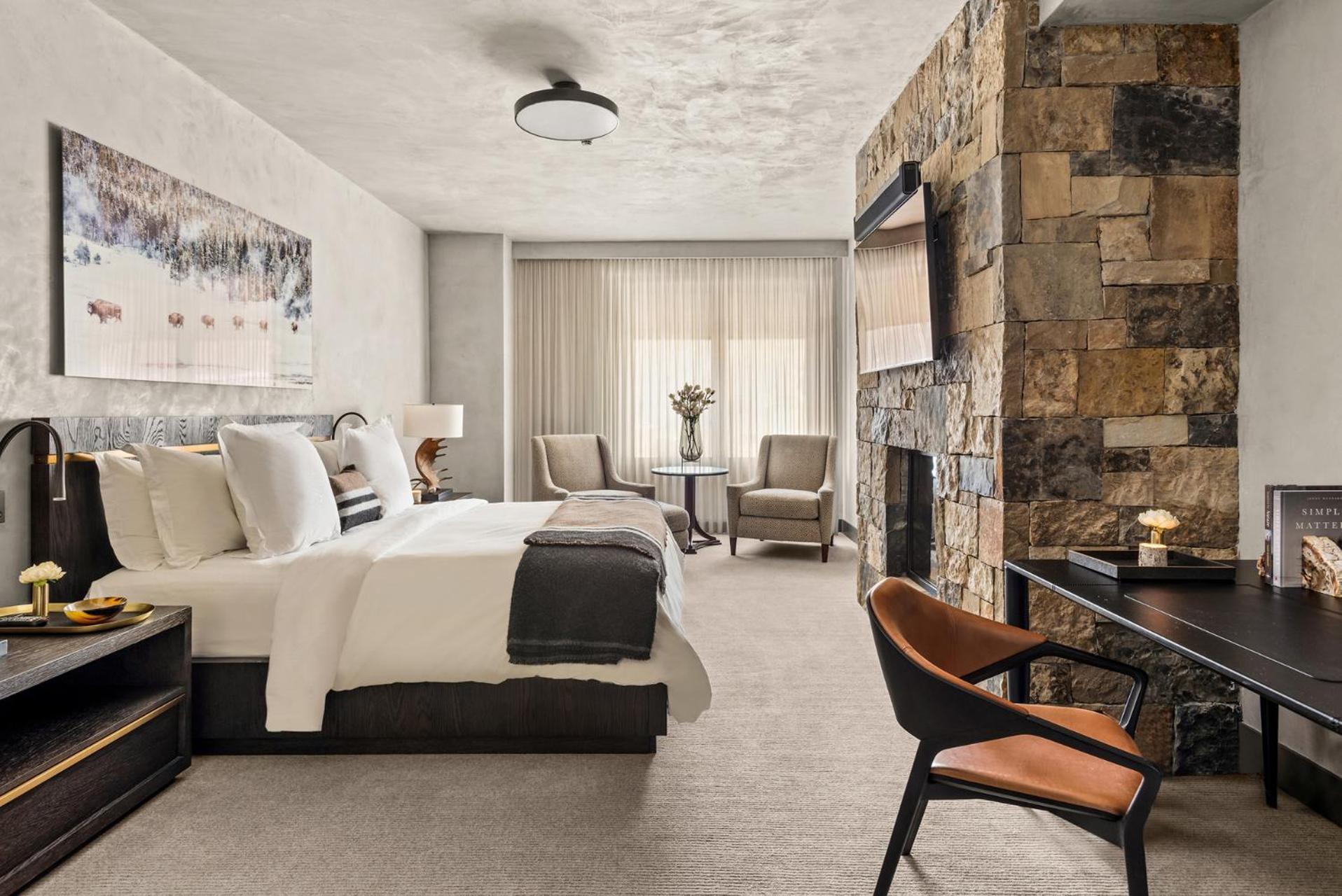 Four Seasons Resort Vail Ruang foto
