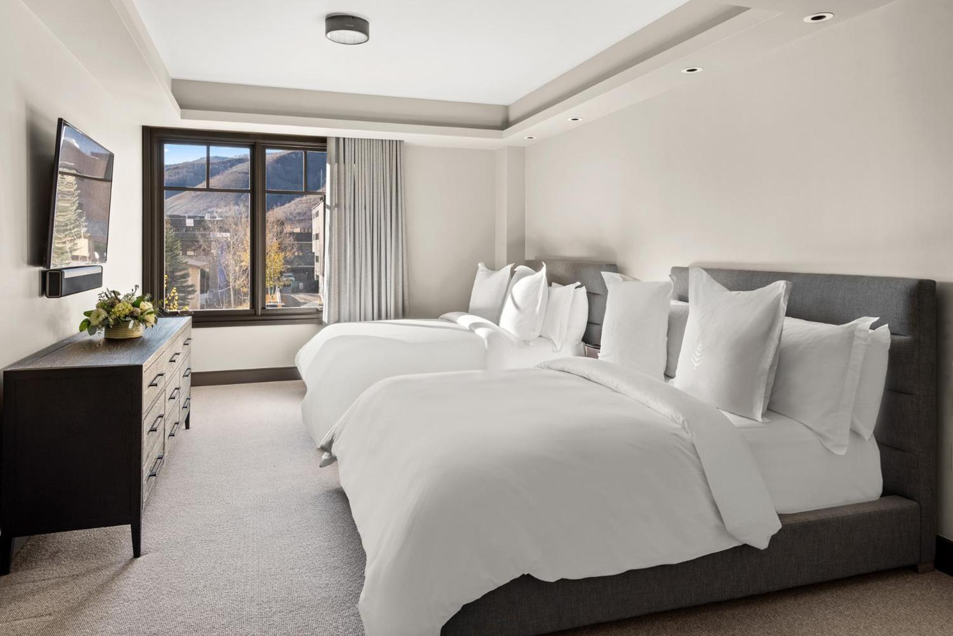 Four Seasons Resort Vail Ruang foto