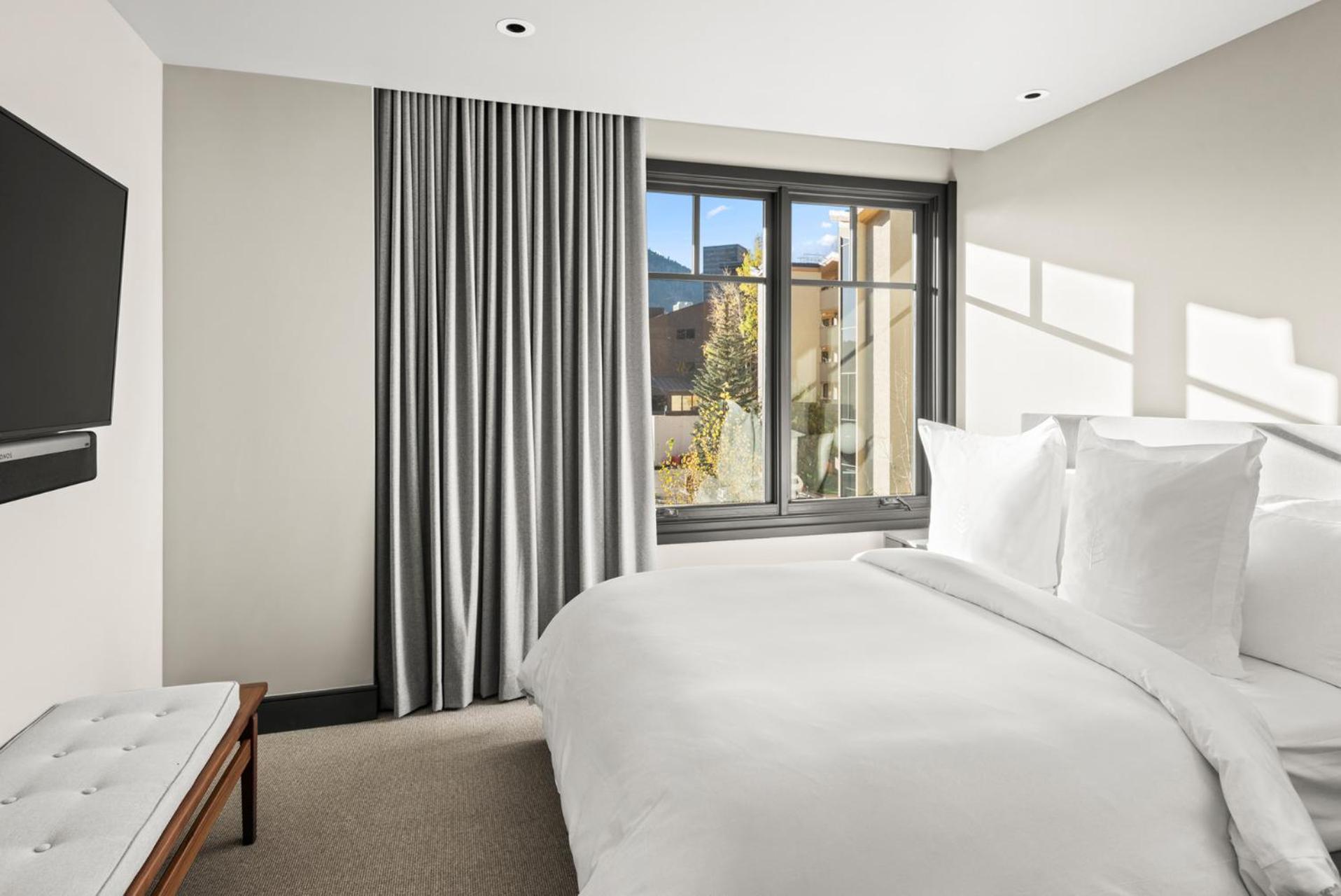 Four Seasons Resort Vail Ruang foto