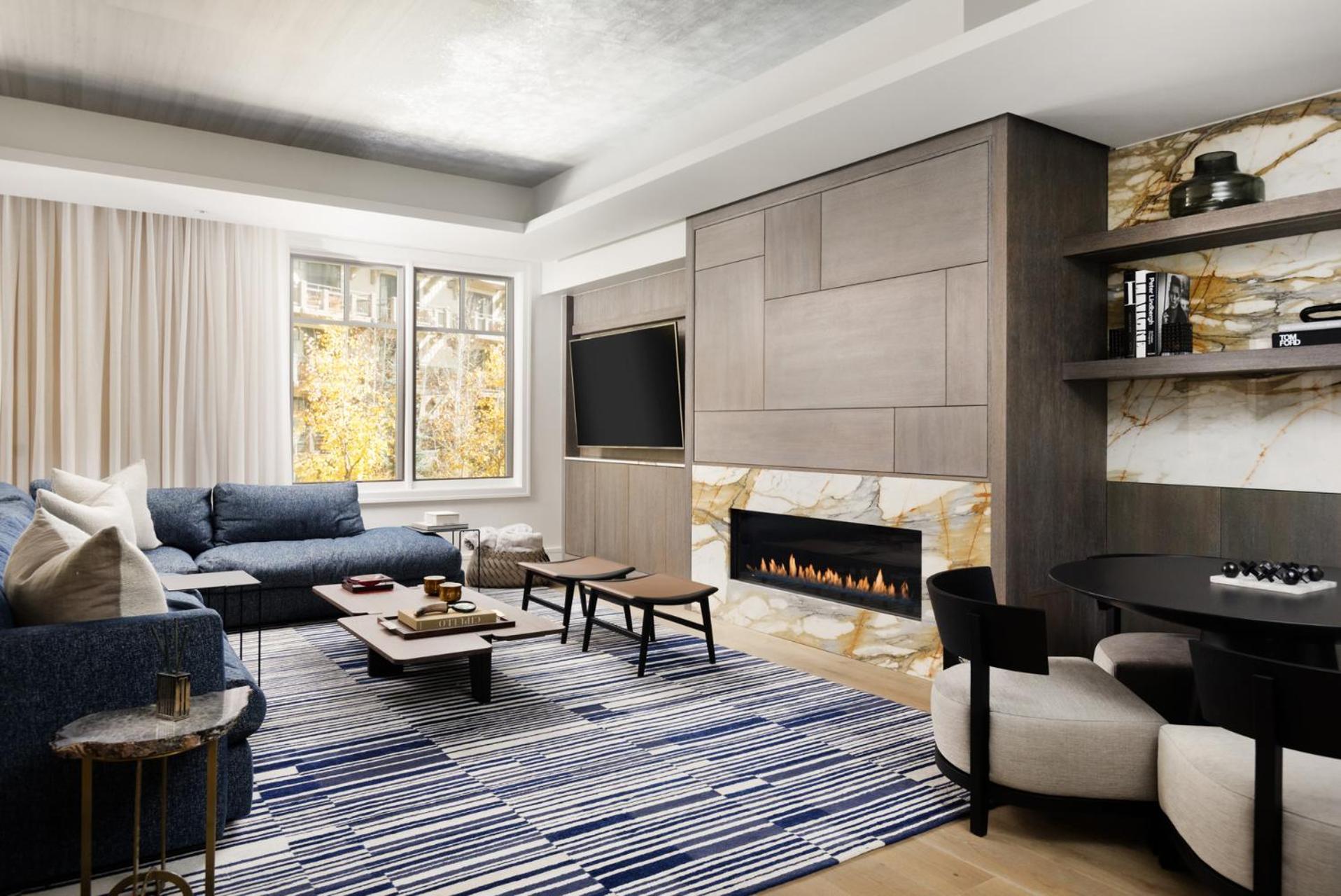 Four Seasons Resort Vail Ruang foto