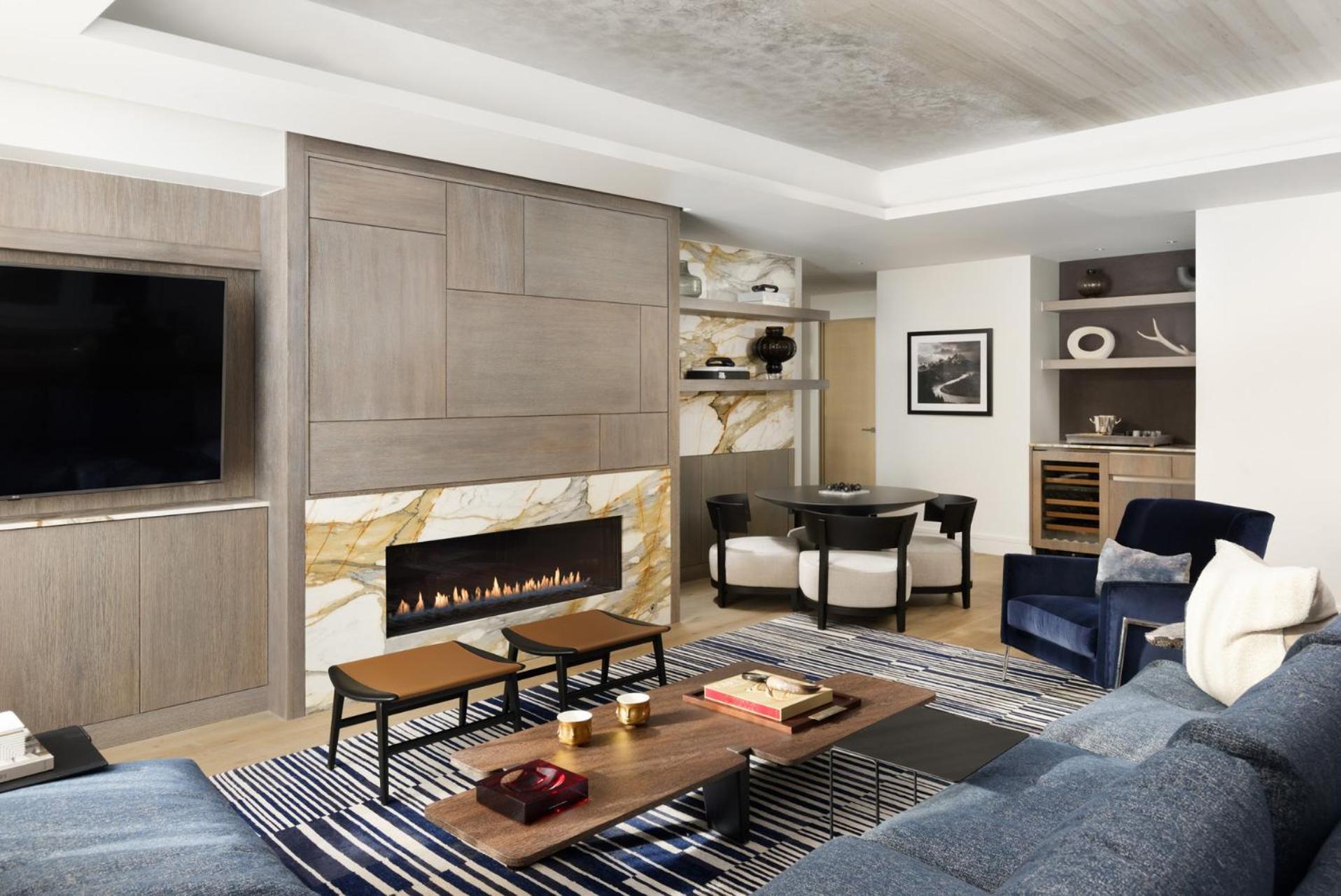 Four Seasons Resort Vail Ruang foto