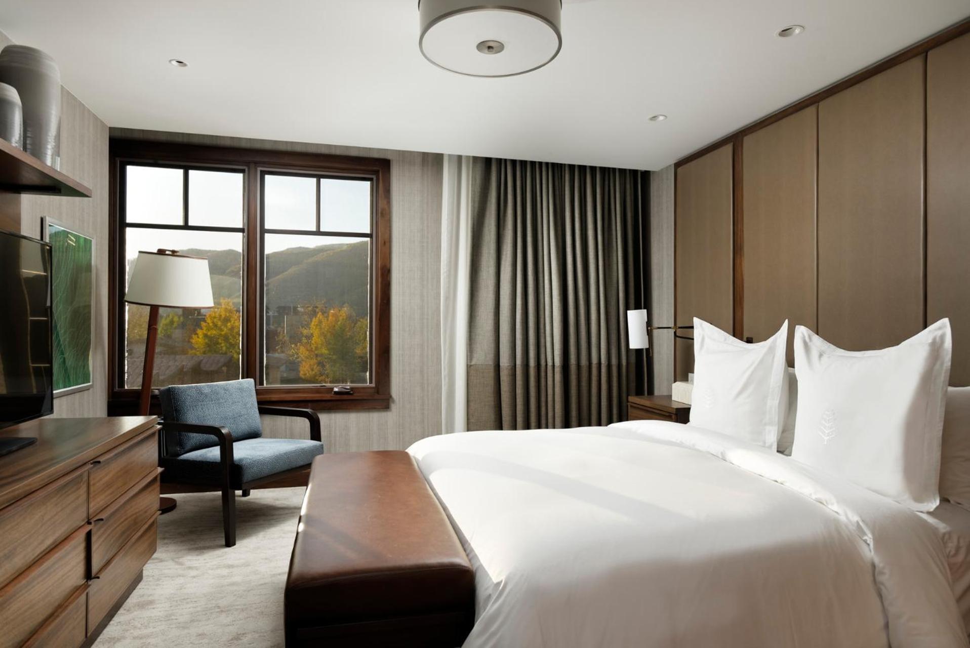 Four Seasons Resort Vail Ruang foto