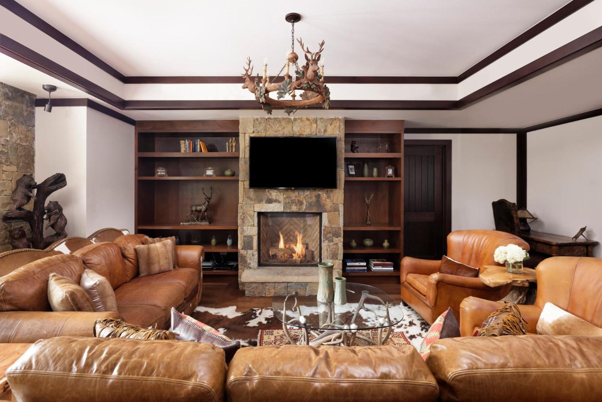 Four Seasons Resort Vail Ruang foto