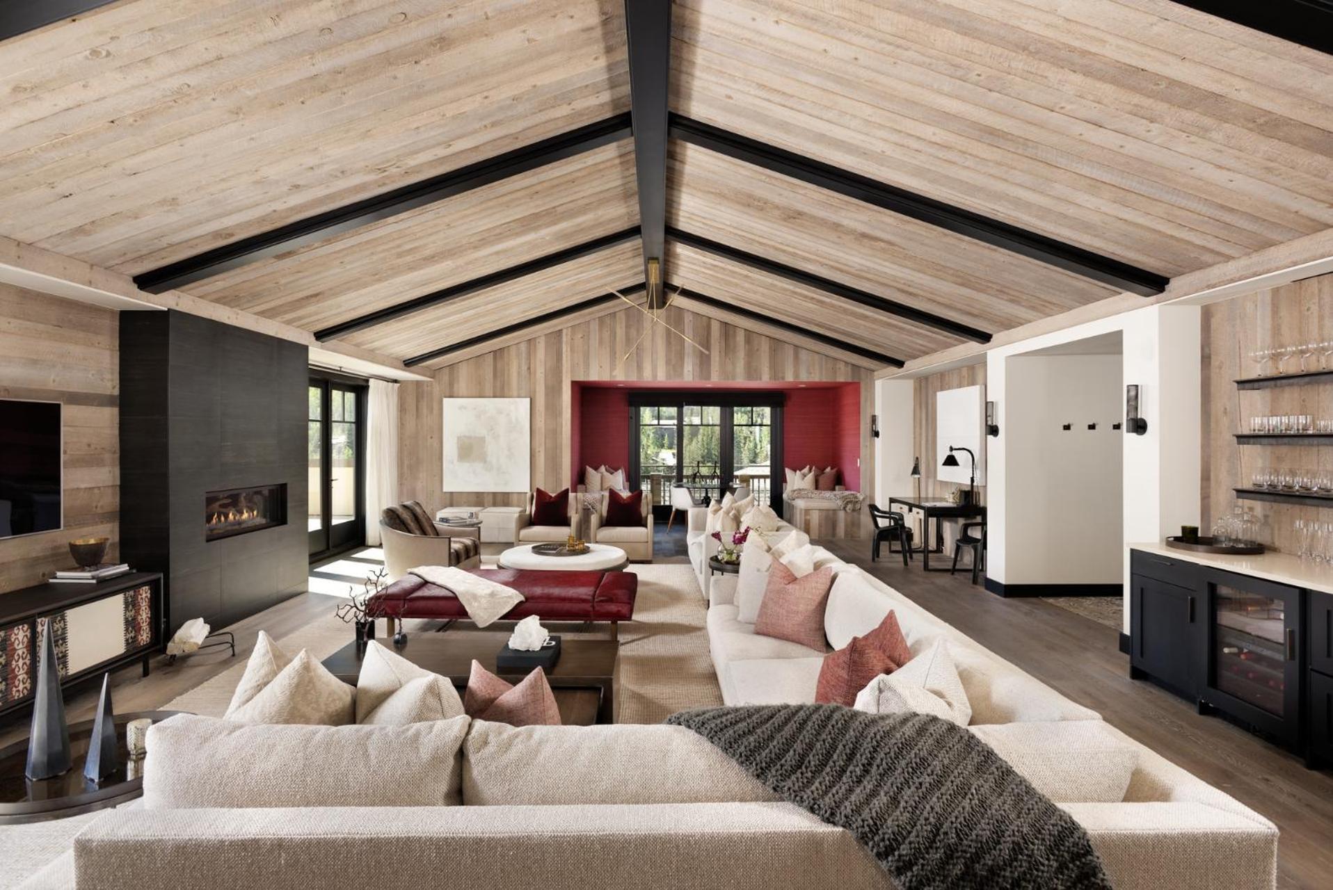 Four Seasons Resort Vail Bagian luar foto