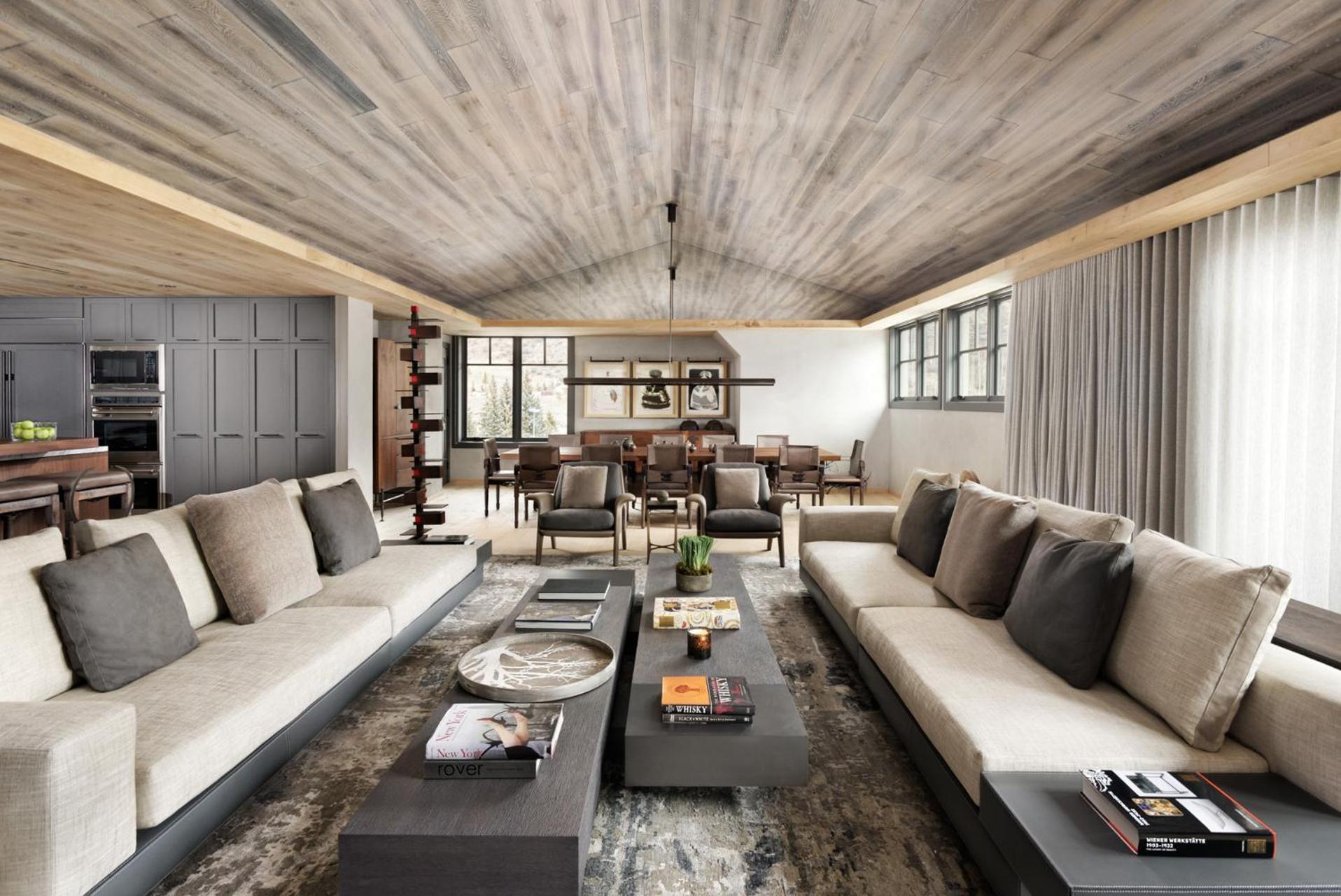 Four Seasons Resort Vail Bagian luar foto