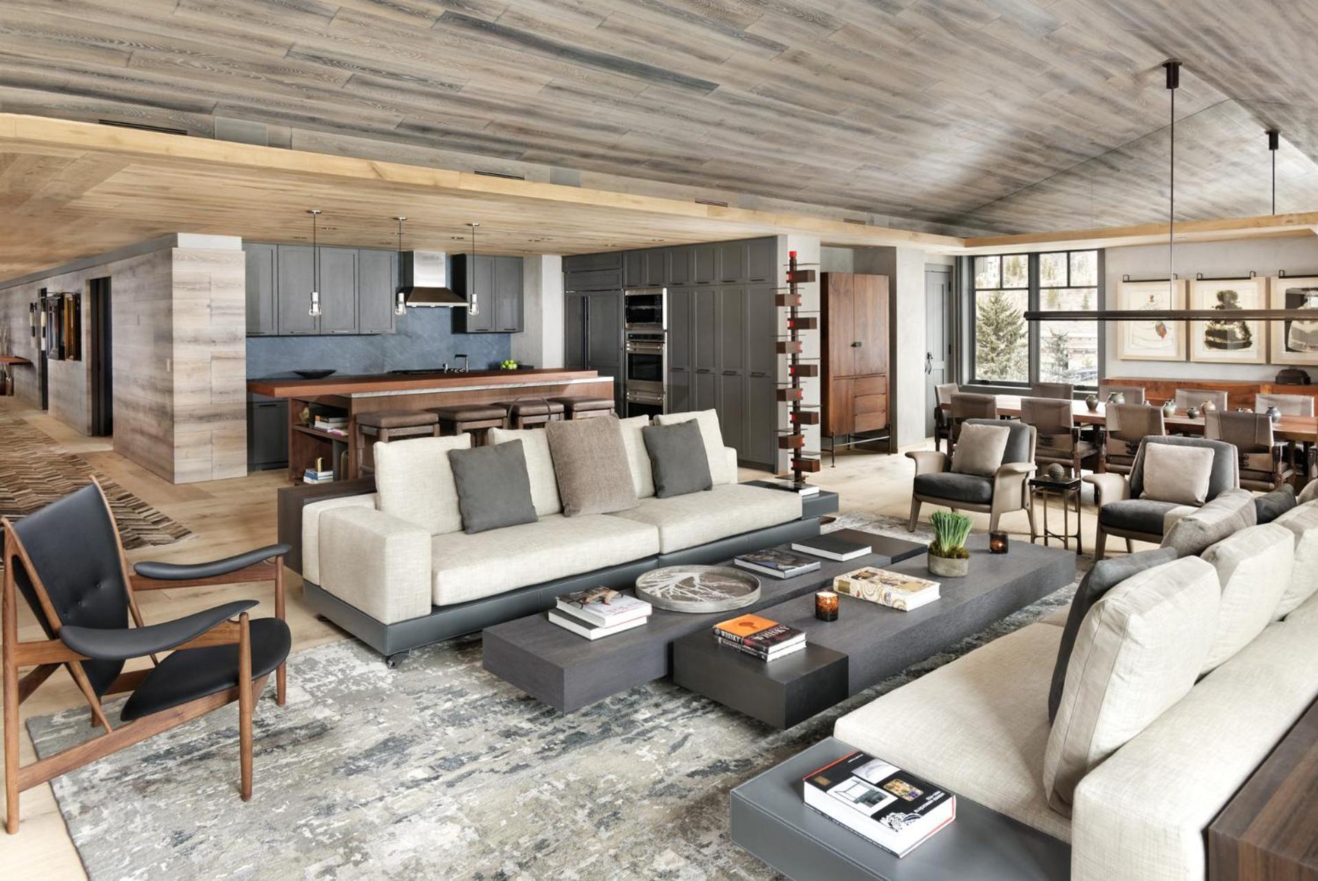 Four Seasons Resort Vail Bagian luar foto