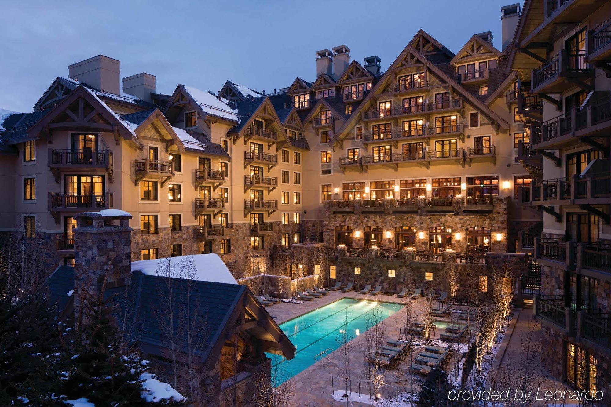 Four Seasons Resort Vail Fasilitas foto